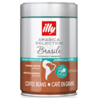 iLLY 250G MONOARABICA BRASIL M/6