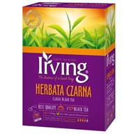 IRVING 100T HERBATA CZARNA /8