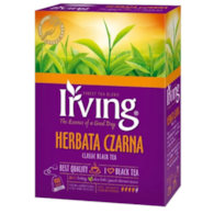 IRVING 100T HERBATA CZARNA /8