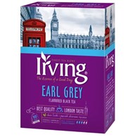 IRVING 100T HERBATA EARL GREY /8