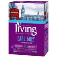 IRVING 100T HERBATA EARL GREY /8