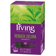 IRVING 20T HERBATA ZIELONA /12