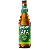 AMBER apa -  500 ml bezzwrotna
