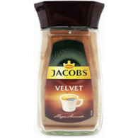 JACOBS 200G VELVET SŁOIK R/6 EXT