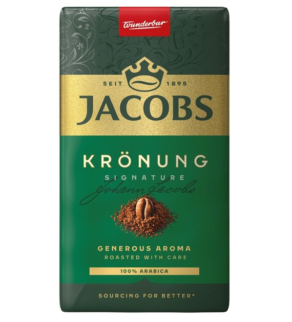 JACOBS 500G KRONUNG M/12