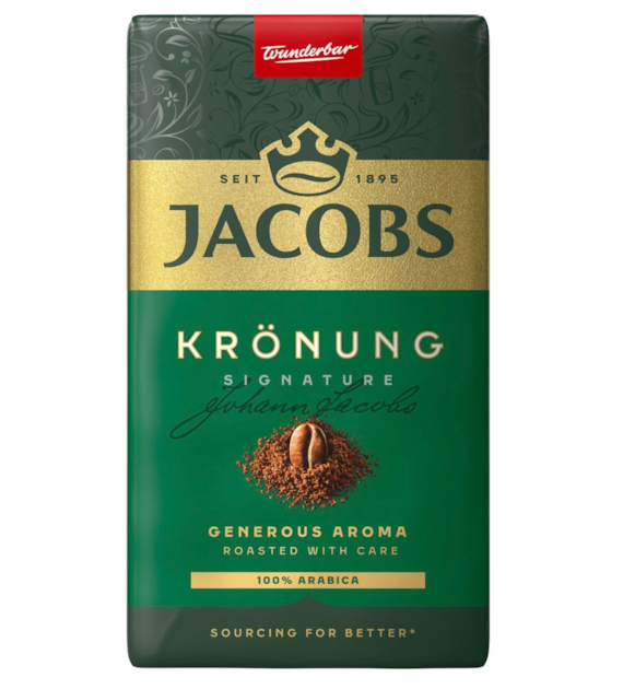 JACOBS 500G KRONUNG M/12  ext