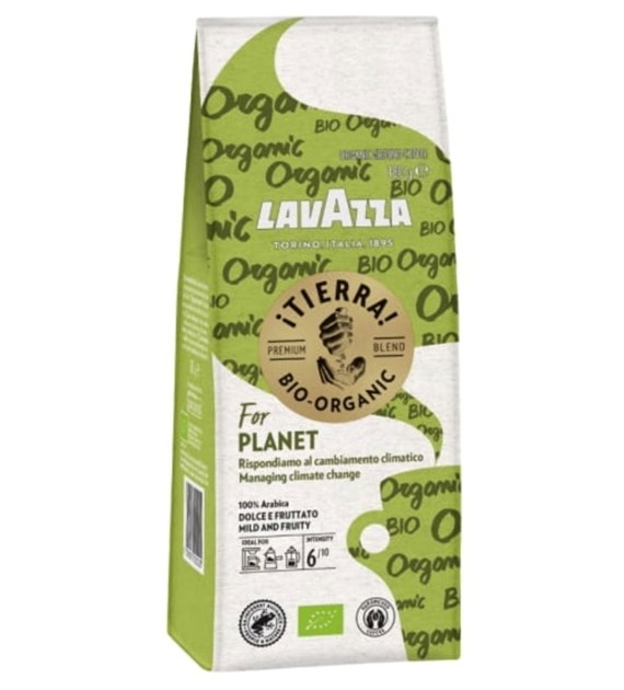 LAVAZZA 180G TIERRA BIO ORGANIC FOR PLANET M/6