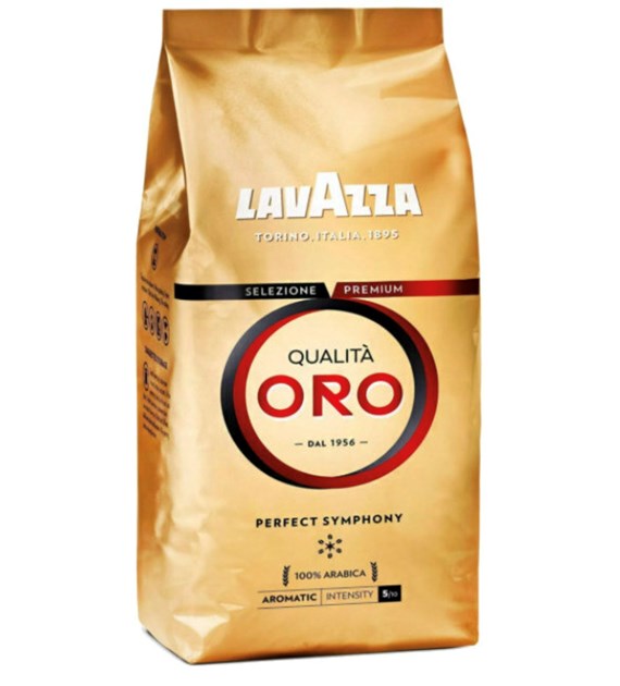 LAVAZZA 1KG QUALITA ORO INT2 Z/6