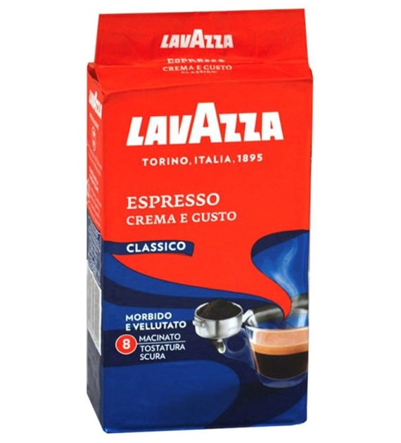 LAVAZZA 250G CREMA E GUSTO ESPRESSO M/20