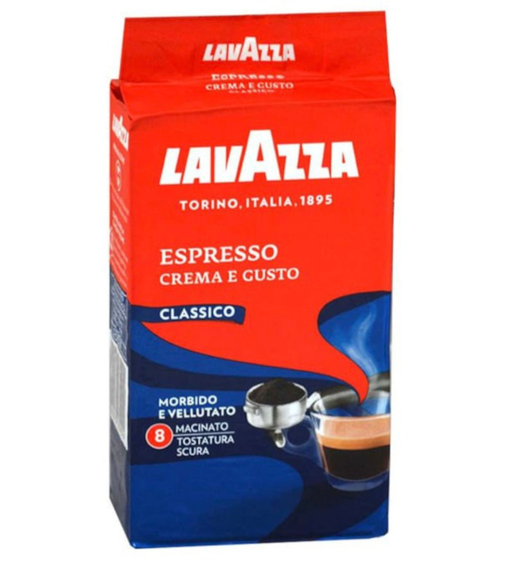 LAVAZZA 250G CREMA E GUSTO ESPRESSO M/20