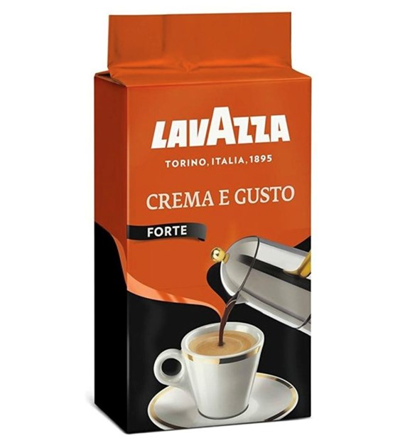 LAVAZZA 250G CREMA E GUSTO FORTE M/20