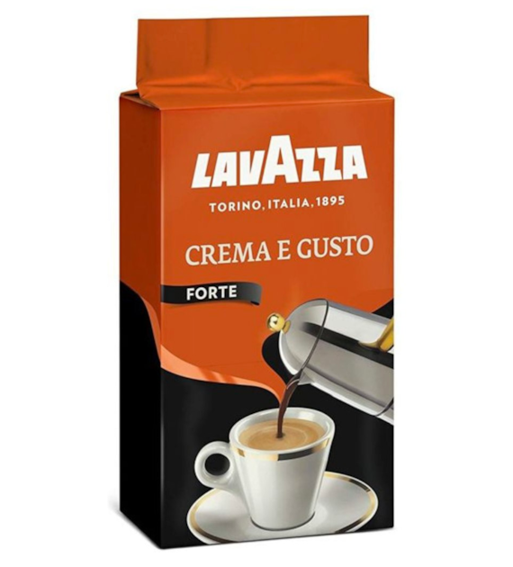 LAVAZZA 250G CREMA E GUSTO FORTE M/20