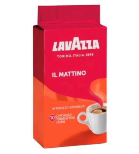 LAVAZZA 250G IL MATTINO M/12
