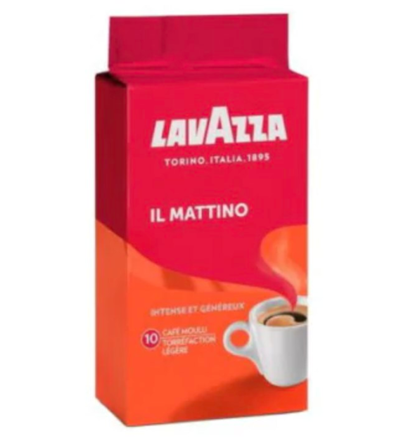 LAVAZZA 250G IL MATTINO M/12