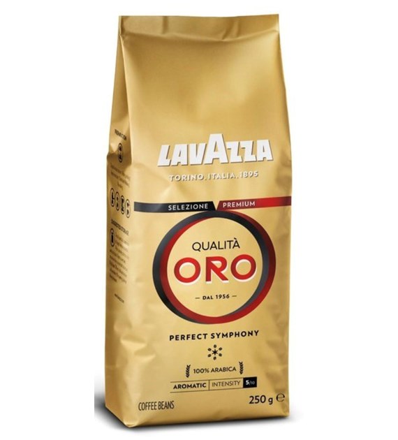 LAVAZZA 250G QUALITA ORO Z/20