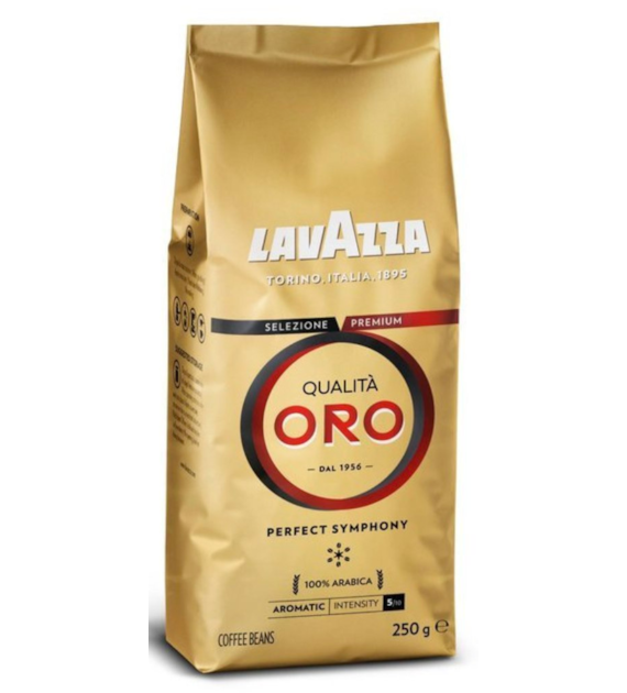 LAVAZZA 250G QUALITA ORO Z/20