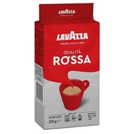 LAVAZZA 250G QUALITA ROSSA M/20