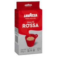 LAVAZZA 250G QUALITA ROSSA M/20