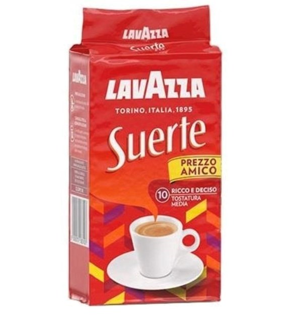 LAVAZZA 250G SUERTE M/20