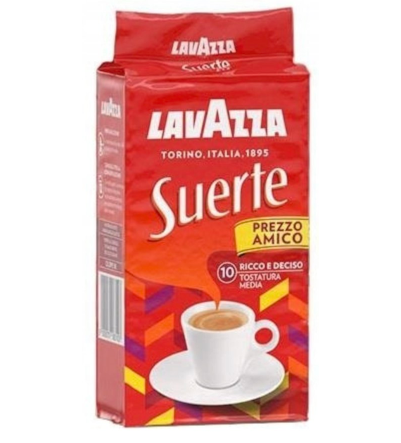 LAVAZZA 250G SUERTE M/20