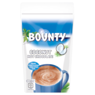 MARS 140G BOUNTY HOT CHOCOLATE /6