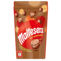 MARS 140G MALTESERS HOT CHOCOLATE /6