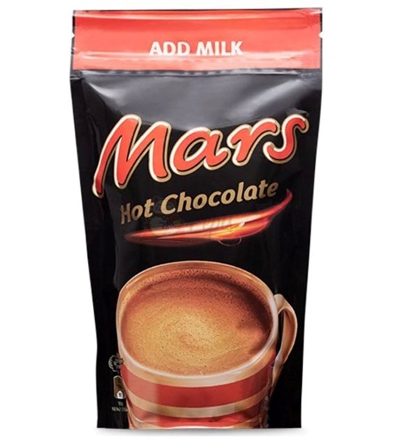 MARS 140G MARS HOT CHOCOLATE /6