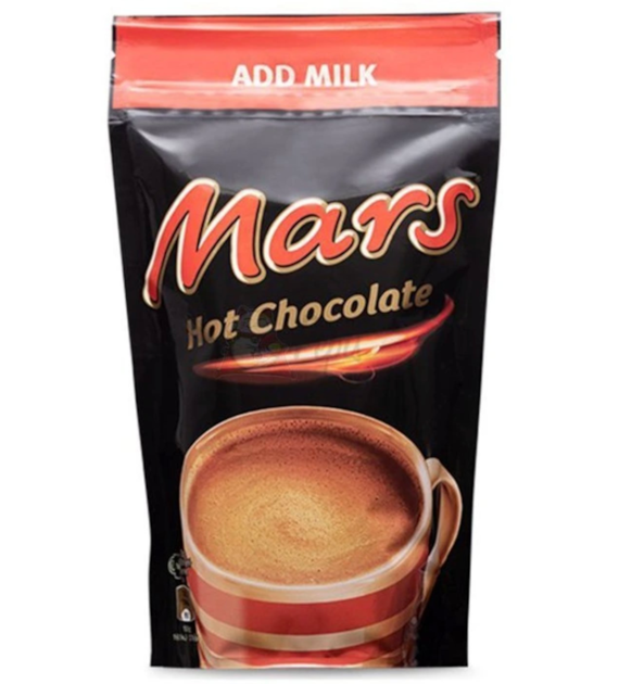 MARS 140G MARS HOT CHOCOLATE /6