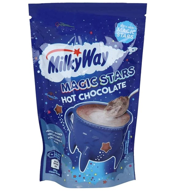 MARS 140G MILKY WAY HOT CHOCOLATE /6