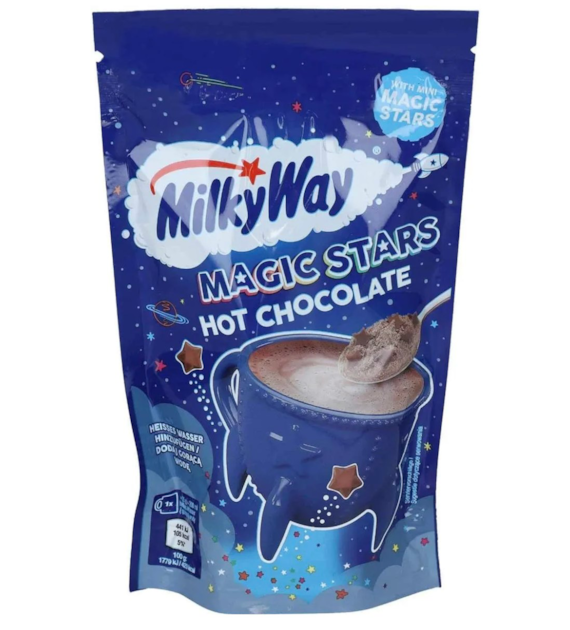 MARS 140G MILKY WAY HOT CHOCOLATE /6
