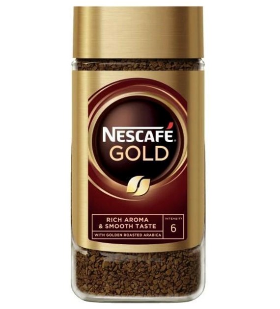 NESCAFE 200G GOLD (7) SŁOIK R/6