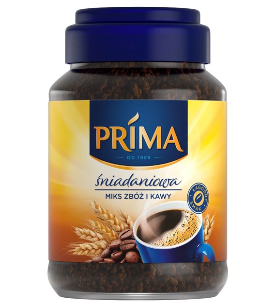 PRIMA 200G ŚNIADANIOWA R/6