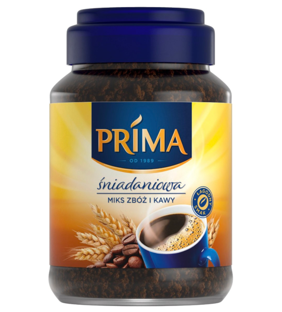 PRIMA 200G ŚNIADANIOWA R/6 EXT