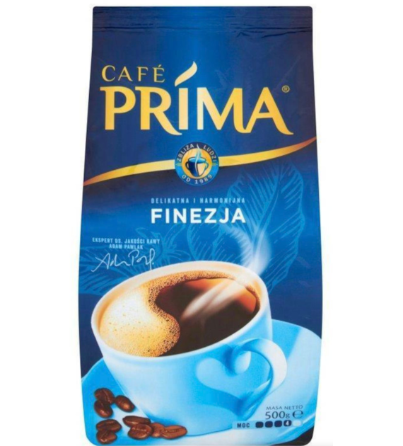 PRIMA 500G FINEZJA M/6 EXT
