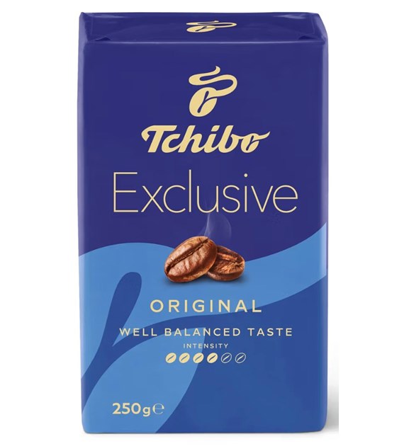 TCHIBO 250G EXCLUSIVE M/12