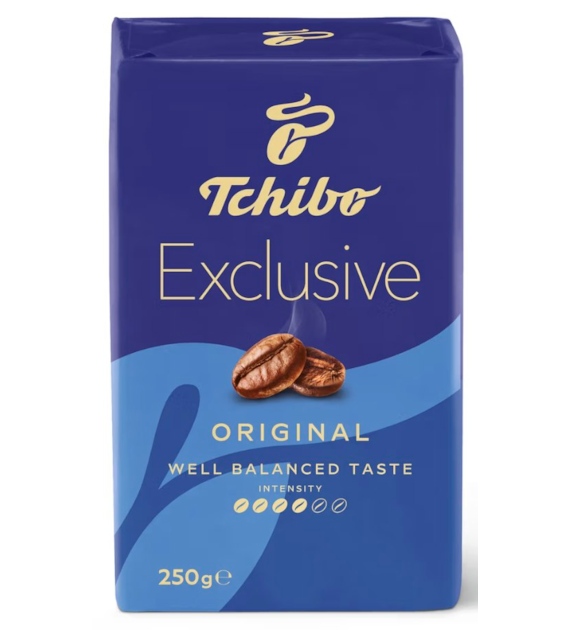 TCHIBO 250G EXCLUSIVE M/12