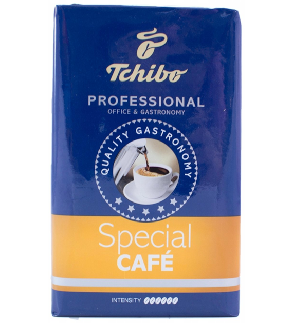 TCHIBO 250G SPECIAL CAFE M/12
