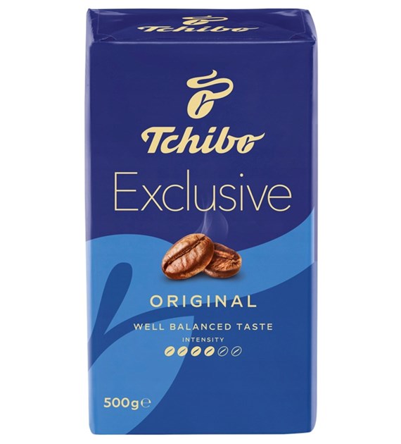 TCHIBO 500G EXCLUSIVE M/12