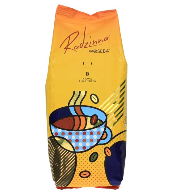 WOSEBA 500G RODZINNA Z/10