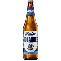 AMBER johannes - 500 ml bezzwrotna