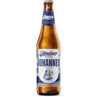 AMBER johannes - 500 ml bezzwrotna