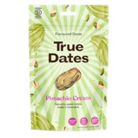 TRUE DATES daktyle Pistachio Cream 100g