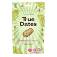 TRUE DATES daktyle Pistachio Cream 100g