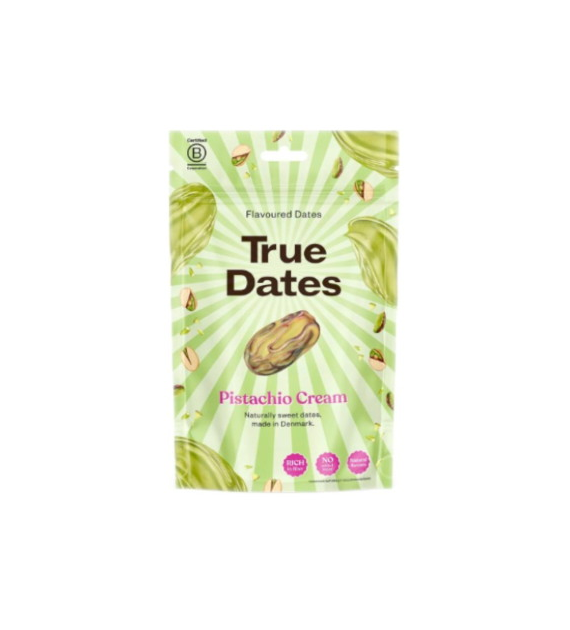TRUE DATES daktyle Pistachio Cream 100g