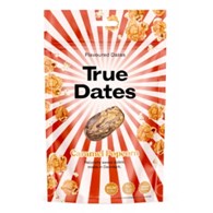 TRUE DATES dates Caramel popcorn 100g