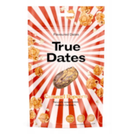 TRUE DATES dates Caramel popcorn 100g