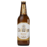 Cieszyn browar - Mastne 500ml bezzwrotna