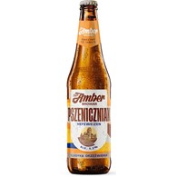 AMBER pszeniczniak - 500 ml bezzwrotna