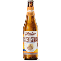 AMBER pszeniczniak - 500 ml bezzwrotna