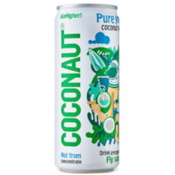 COCONAUT woda kokosowa z młodego kokosa K320ml